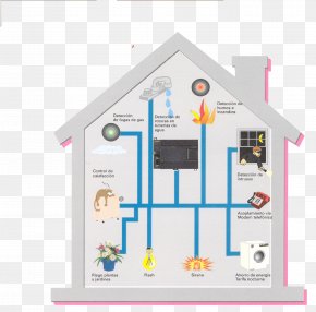 House - Home Automation Kits Installation Art House Arduino PNG