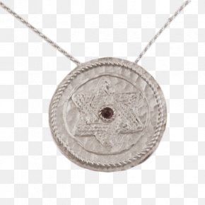 Judaism - Locket Jerusalem Judaism Jewellery Jewish Ceremonial Art PNG