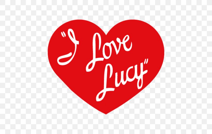 Logo Television Show Lucy And Ricky Ricardo, PNG, 518x518px, Watercolor, Cartoon, Flower, Frame, Heart Download Free