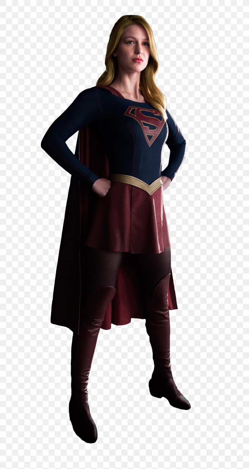 Melissa Benoist Supergirl Zor-El, PNG, 1200x2260px, Melissa Benoist, Clothing, Costume, Justice League, Outerwear Download Free
