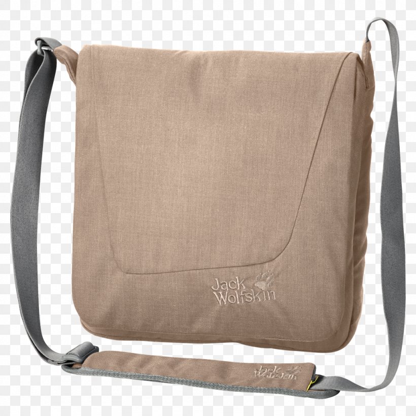 Messenger Bags Backpack Jack Wolfskin Handbag, PNG, 1024x1024px, Messenger Bags, Backpack, Bag, Beige, Brown Download Free