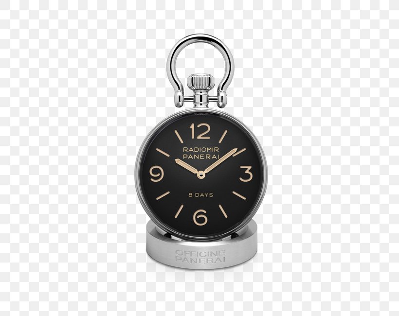 Panerai Watch Clock Table Movement, PNG, 410x650px, Panerai, Alarm Clock, Brand, Bucherer Group, Clock Download Free
