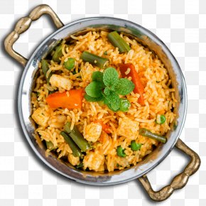 Vegetable - Thai Fried Rice Arroz Con Pollo Pilaf Biryani PNG