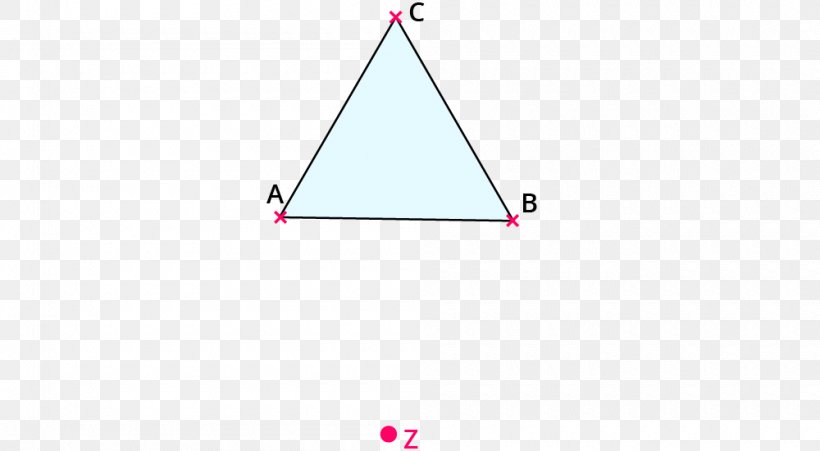 Triangle Point Pattern, PNG, 1000x550px, Triangle, Area, Cone, Diagram, Pink Download Free
