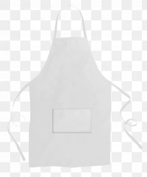 Embroidery - Apron Pocket White PNG