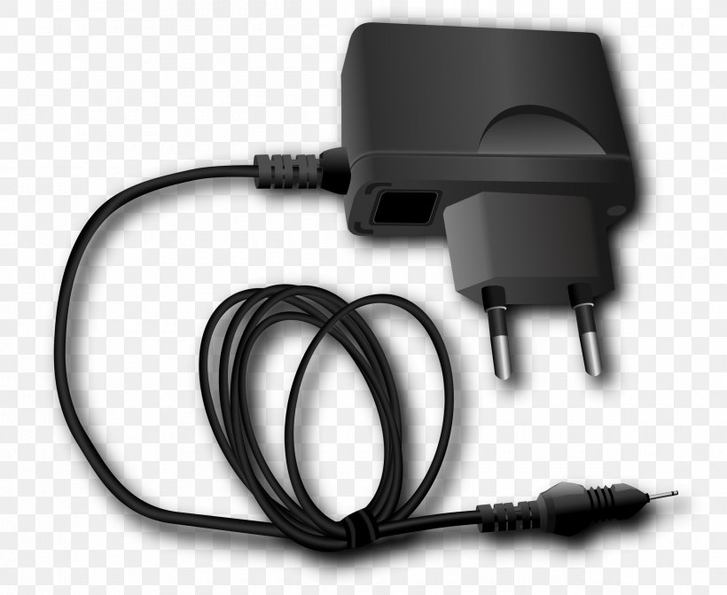 Battery Charger IPhone Clip Art, PNG, 2400x1964px, Battery Charger, Ac Adapter, Ac Power Plugs And Sockets, Adapter, Battery Download Free