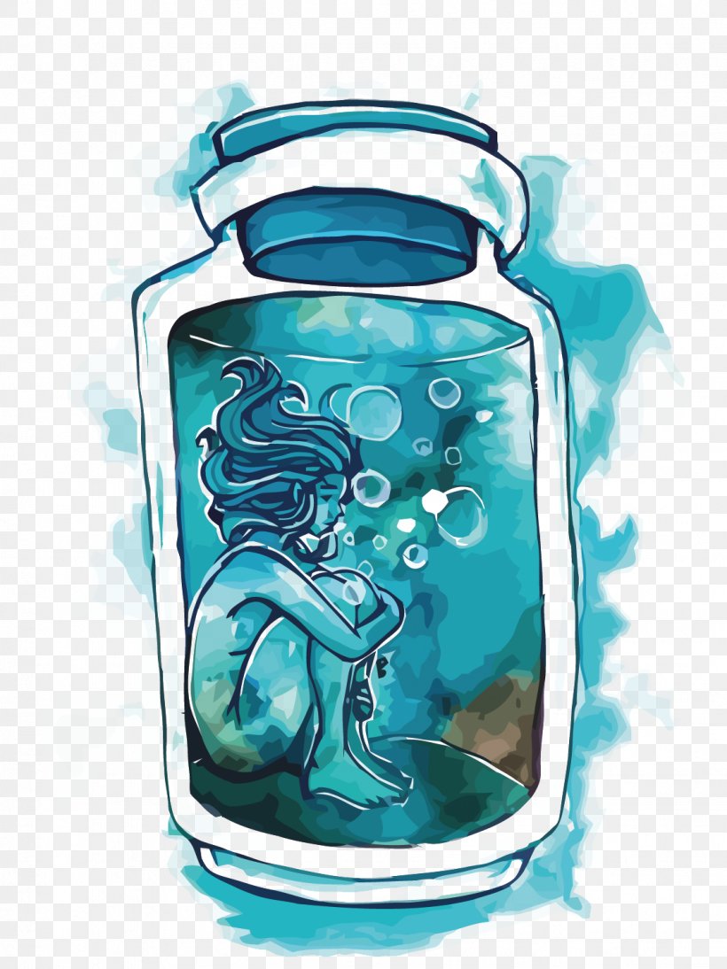 Bottled Water Glass Bottle, PNG, 1124x1500px, Bottle, Aqua, Bottled Water, Bottling Line, Deviantart Download Free