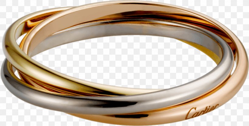 Cartier Ring Jewellery Colored Gold, PNG, 2000x1013px, Cartier, Bangle, Body Jewelry, Bracelet, Carat Download Free