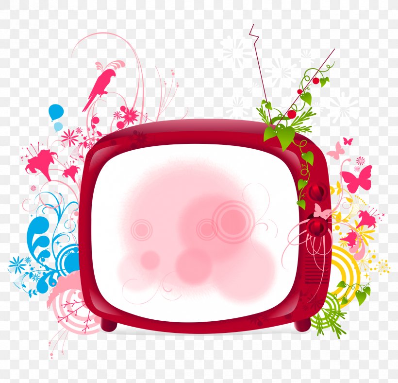 Cartoon Television Set Color Television, PNG, 1703x1637px, Cartoon, Animated Cartoon, Animation, Art, Color Television Download Free