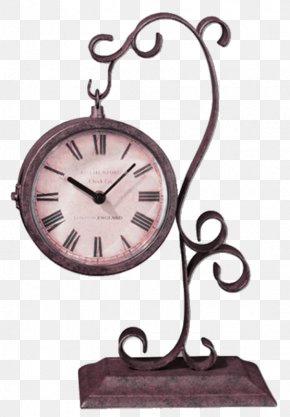 Curved Watch - Clock Drawing PNG