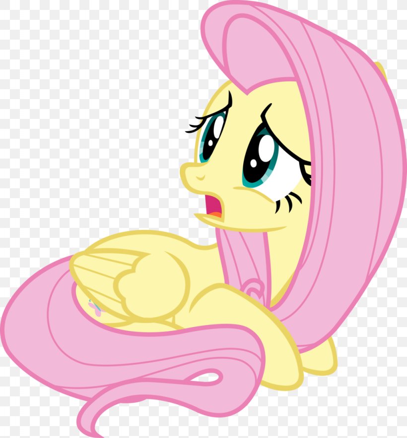 Fluttershy Pony Pinkie Pie Applejack Twilight Sparkle, PNG, 1024x1105px, Watercolor, Cartoon, Flower, Frame, Heart Download Free