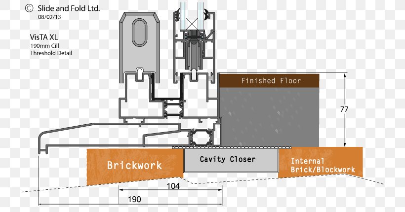 Window Sliding Glass Door Threshold Sliding Door, PNG, 735x430px, Window, Building, Deck, Diagram, Door Download Free