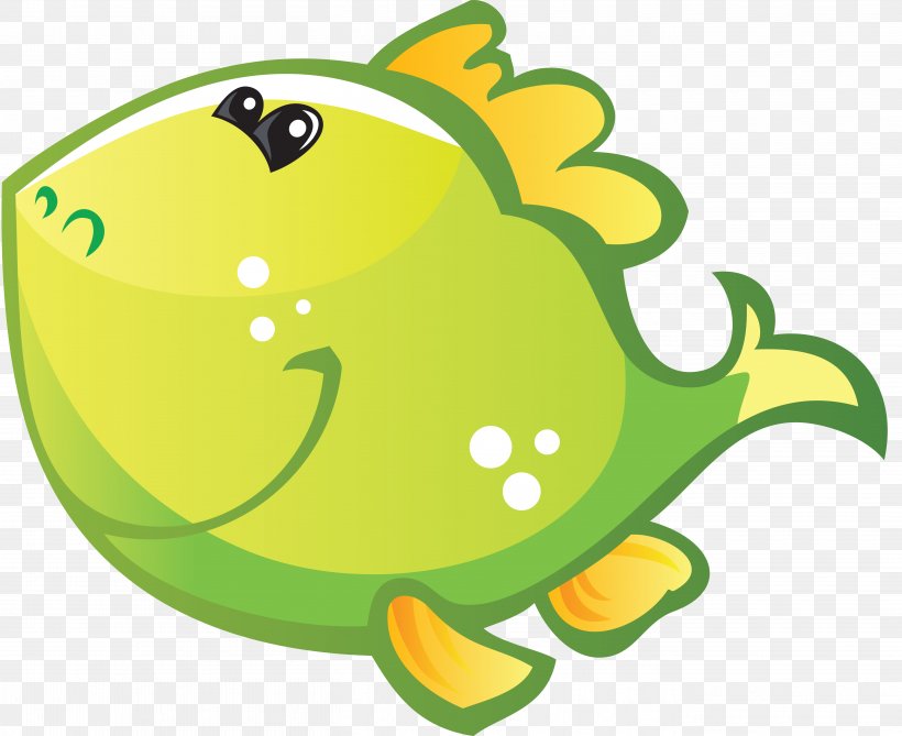 Baby Fish Cartoon Drawing Clip Art, PNG, 5448x4446px, Baby Fish, Amphibian, Animation, Cartoon, Coloring Book Download Free