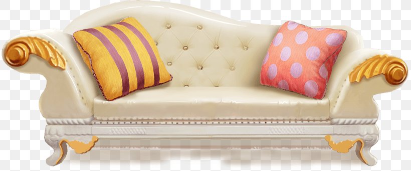Couch Clip Art, PNG, 814x342px, Couch, Chair, Computer Graphics, Cushion, Furniture Download Free