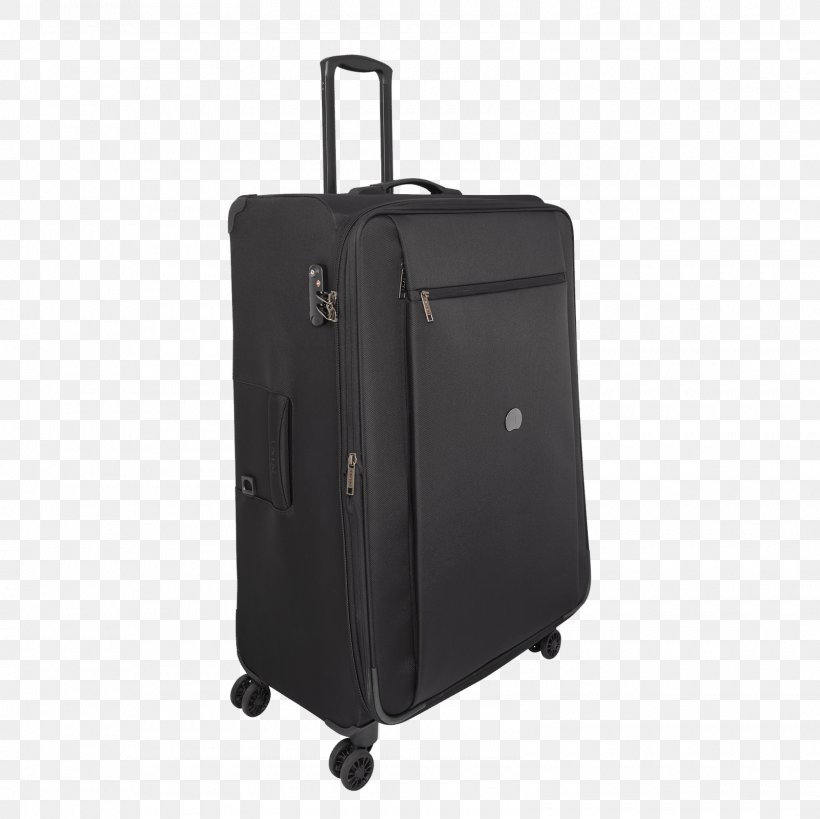 Delsey Suitcase Baggage Trolley Hand Luggage, PNG, 1600x1600px, Delsey, Backpack, Bag, Baggage, Black Download Free
