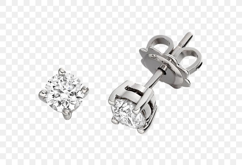 Earring Diamond Jewellery Brilliant, PNG, 560x560px, Earring, Bezel, Body Jewelry, Brilliant, Charms Pendants Download Free