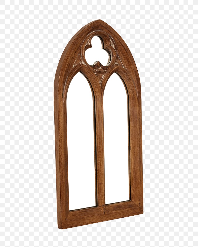 Gothic Architecture Mirror Picture Frames Gothic Revival Architecture, PNG, 768x1024px, Gothic Architecture, Arch, Chair, Dovetailed Doublestitched, Furniture Download Free