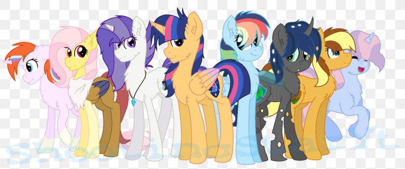 Horse - Horse Cartoon Child Art PNG