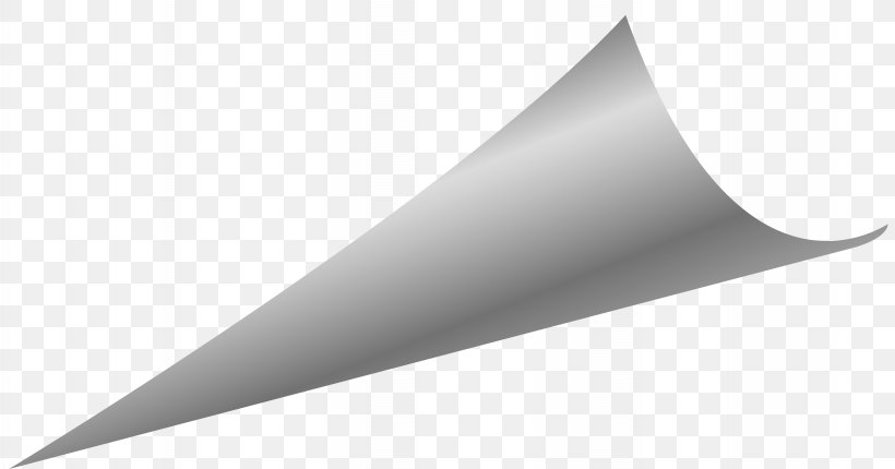 Line Triangle, PNG, 5326x2795px, Triangle, Black, Black And White, Cone, White Download Free