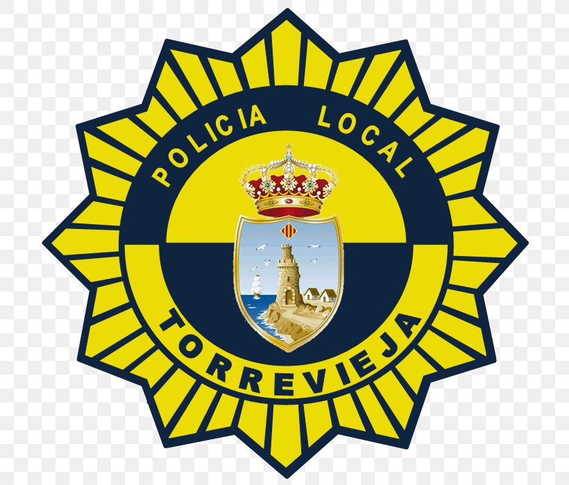 Municipal Police Policía Local Local Government Orihuela, PNG, 720x699px, Municipal Police, Area, Army Officer, Arrest, Badge Download Free