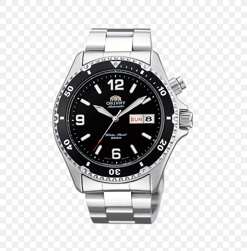 Orient Watch Diving Watch Automatic Watch Seiko, PNG, 650x831px, Orient Watch, Automatic Watch, Bracelet, Brand, Dial Download Free