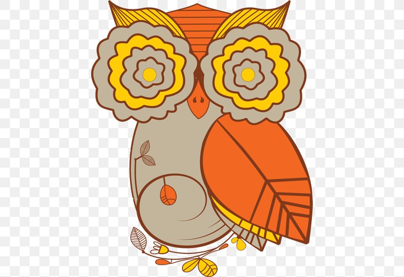 Owl Bird Euclidean Vector, PNG, 450x562px, 2d Computer Graphics, Owl, Art, Artwork, Barn Owl Download Free