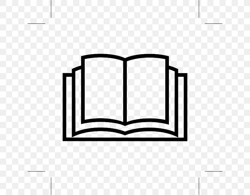 Product Manuals Owner's Manual Book Computer Icons Sticker, PNG, 640x640px, Product Manuals, Area, Black, Black And White, Book Download Free