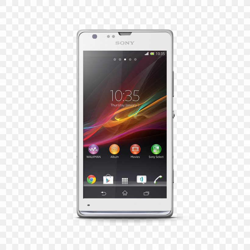 Sony Xperia L Sony Xperia SP Sony Xperia Z1, PNG, 2000x2000px, Sony Xperia L, Android, Cellular Network, Communication Device, Electronic Device Download Free