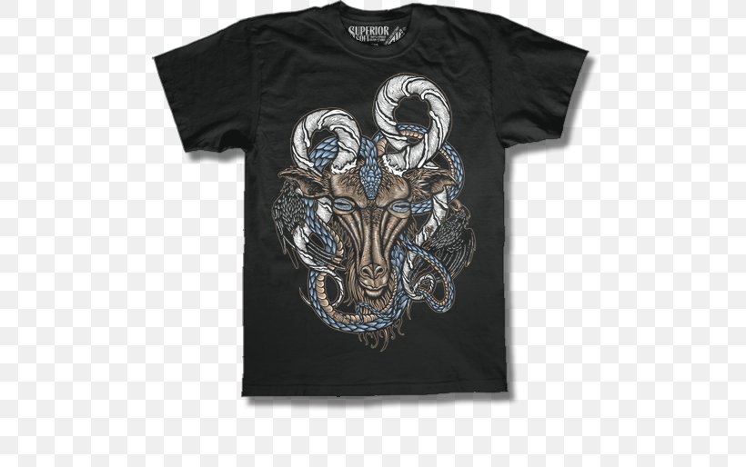 T-shirt Saint Vitus Sleeve Top, PNG, 501x514px, Tshirt, Blue, Brand, Cotton, Engraving Download Free
