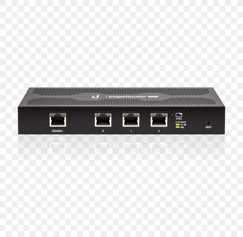Ubiquiti Networks EdgeRouter X Ubiquiti EdgeRouter Lite Ubiquiti 3-port Router 512MB DDR2 2GB 802.1q VLAN ERLite-3, PNG, 800x800px, Ubiquiti Networks, Cable, Electronic Device, Electronics Accessory, Ethernet Hub Download Free