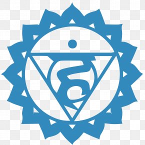 Sudarshan Chakra - Vishuddha Chakra Ajna Throat Manipura PNG
