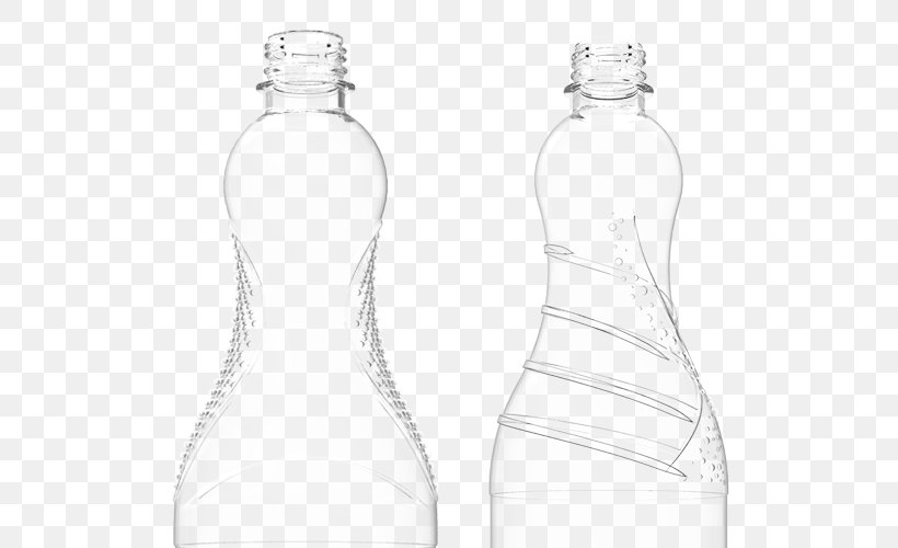 Water Bottles Glass Bottle Plastic Bottle, PNG, 546x500px, Water Bottles, Black And White, Black Pepper, Bottle, Drinkware Download Free