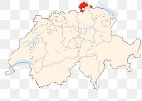 Map - Basel-Stadt Cantons Of Switzerland Eastern Switzerland Map Canton Of Schwyz PNG