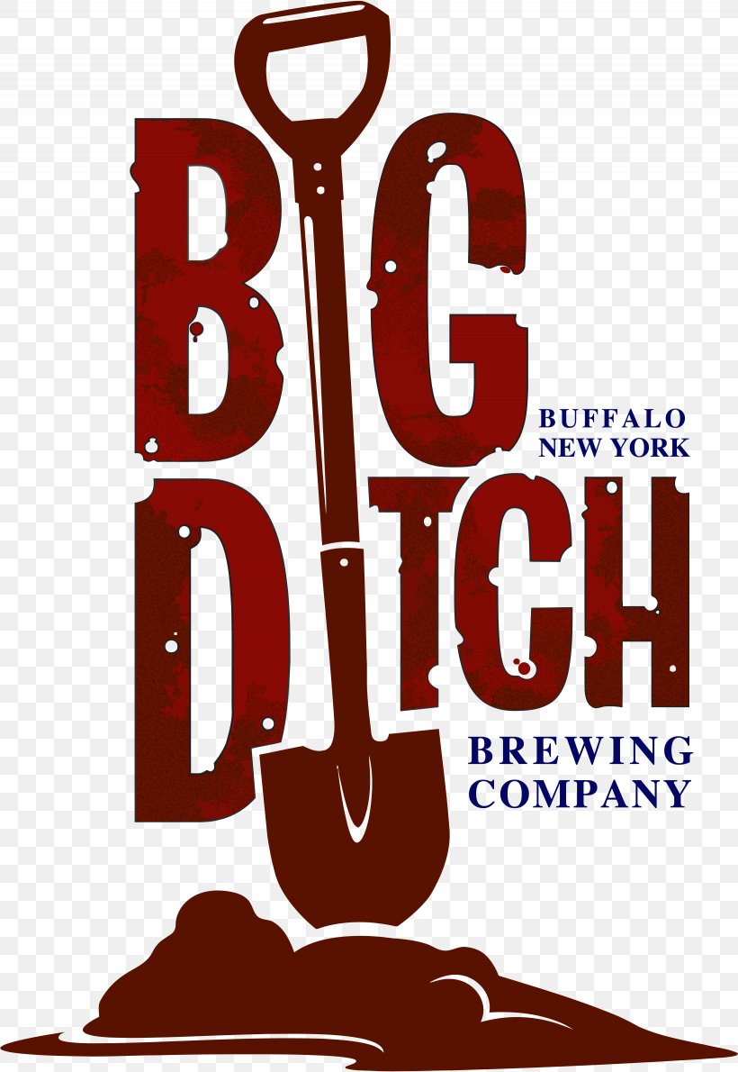 Big Ditch Brewing Company Logo Beer Brewery Brewers Association, PNG, 3280x4761px, Logo, Area, Bar, Beer, Beer Brewing Grains Malts Download Free