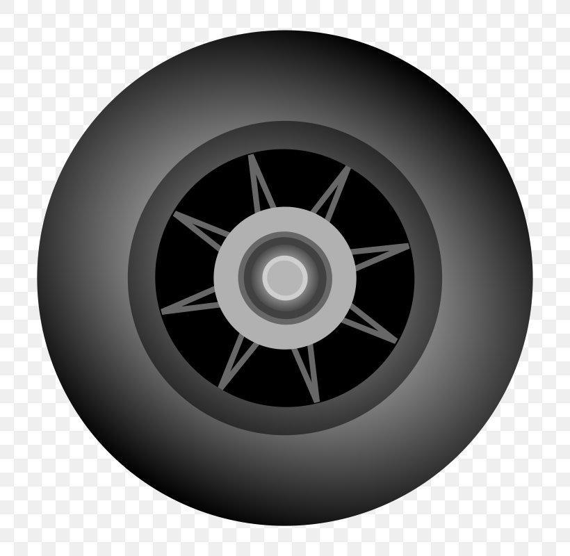 Car Wheel Tire Clip Art, PNG, 800x800px, Car, Alloy Wheel, Automotive ...