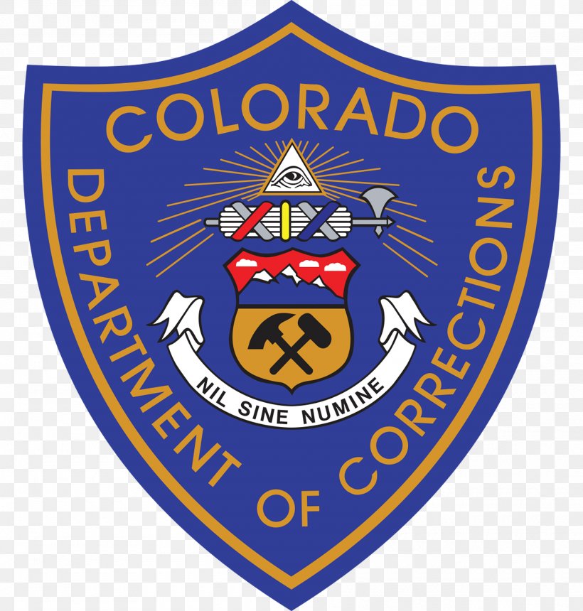 Colorado Indiana Department Of Correction Department Of Corrections Prison, PNG, 2000x2098px, Colorado, Area, Badge, Brand, Corrections Download Free