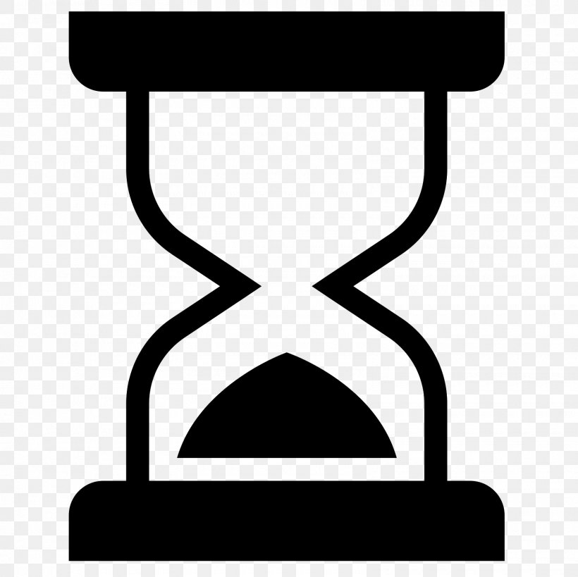 Hourglass Symbol Time Clip Art, PNG, 1600x1600px, Hourglass, Black, Black And White, Clock, Clock Face Download Free