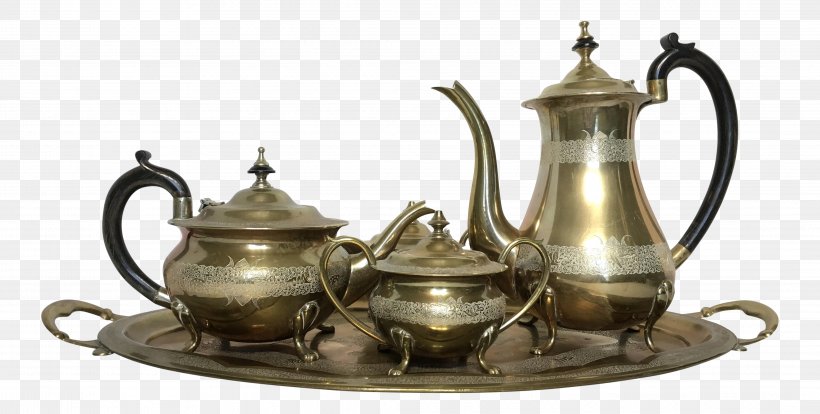 Kettle Tennessee Teapot, PNG, 4249x2148px, Kettle, Brass, Cup, Metal, Serveware Download Free