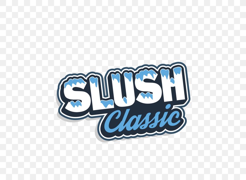Logo Slush Brand Font, PNG, 600x600px, Logo, Brand, Electric Blue, Label, Slush Download Free