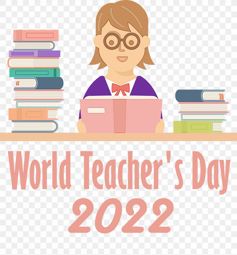 Logo Text Conversation Reading Line, PNG, 2786x3000px, World Teachers Day, Behavior, Conversation, Happy Teachers Day, Human Download Free