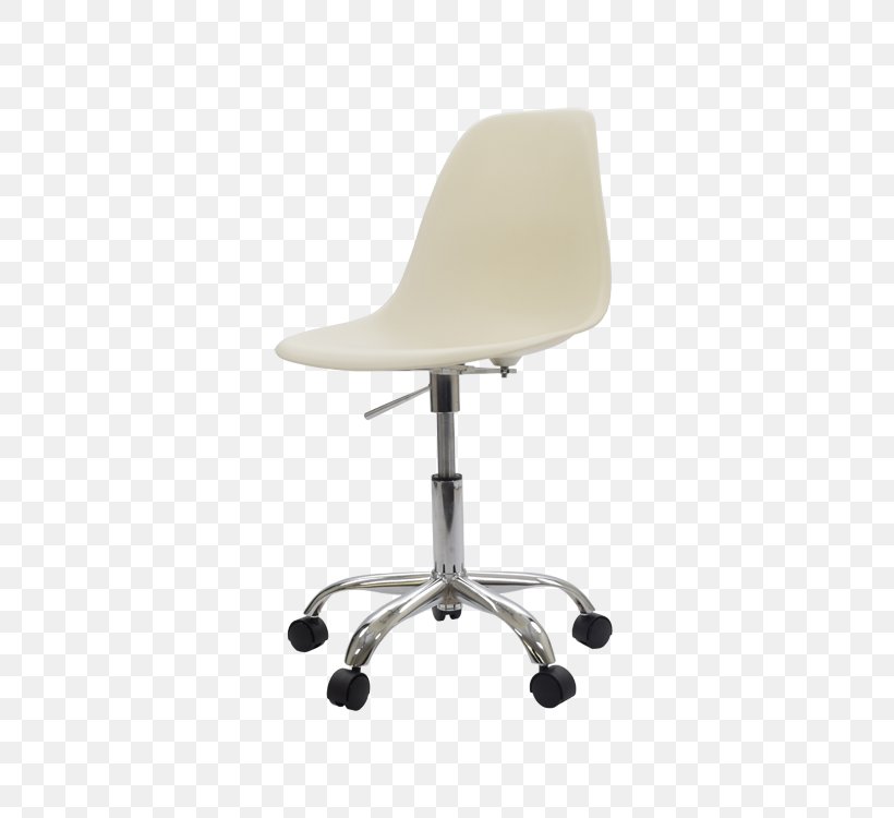 Office & Desk Chairs Plastic, PNG, 750x750px, Office Desk Chairs, Armrest, Beige, Chair, Charles And Ray Eames Download Free