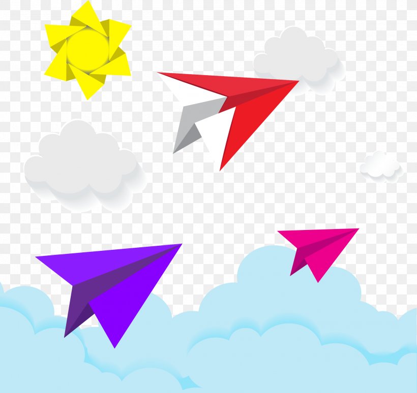 Paper Plane Airplane Clip Art, PNG, 2141x2023px, Paper, Animation, Art Paper, Clip Art, Computer Graphics Download Free