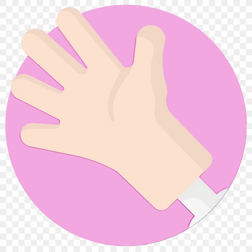 Pink Hand Finger Glove Violet, PNG, 1024x1024px, Halloween, Finger, Gesture, Glove, Hand Download Free