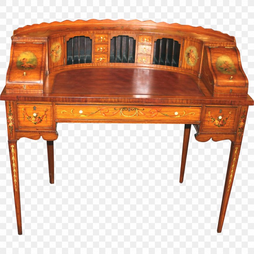 Table Carlton House Desk Furniture Antique, PNG, 1421x1421px, Table, Antique, Carlton House Desk, Chair, Chest Of Drawers Download Free
