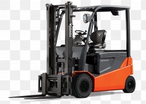 Toyota - Toyota FJ Cruiser Forklift Electric Motor Pallet PNG