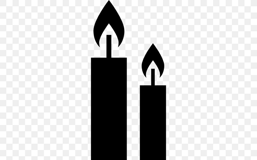 Candle, PNG, 512x512px, Candle, Black And White, Brand, Flame, Food Download Free