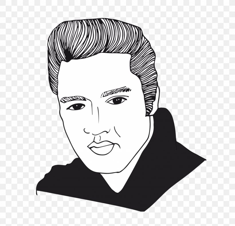 Drawing Graceland Croquis Sketch, PNG, 1024x984px, Drawing, Art, Athlete, Black, Black And White Download Free