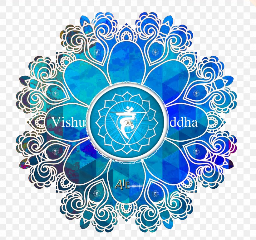 Floral Flower Background, PNG, 2515x2365px, Vishuddha, Ajna, Anahata, Aqua, Art Download Free