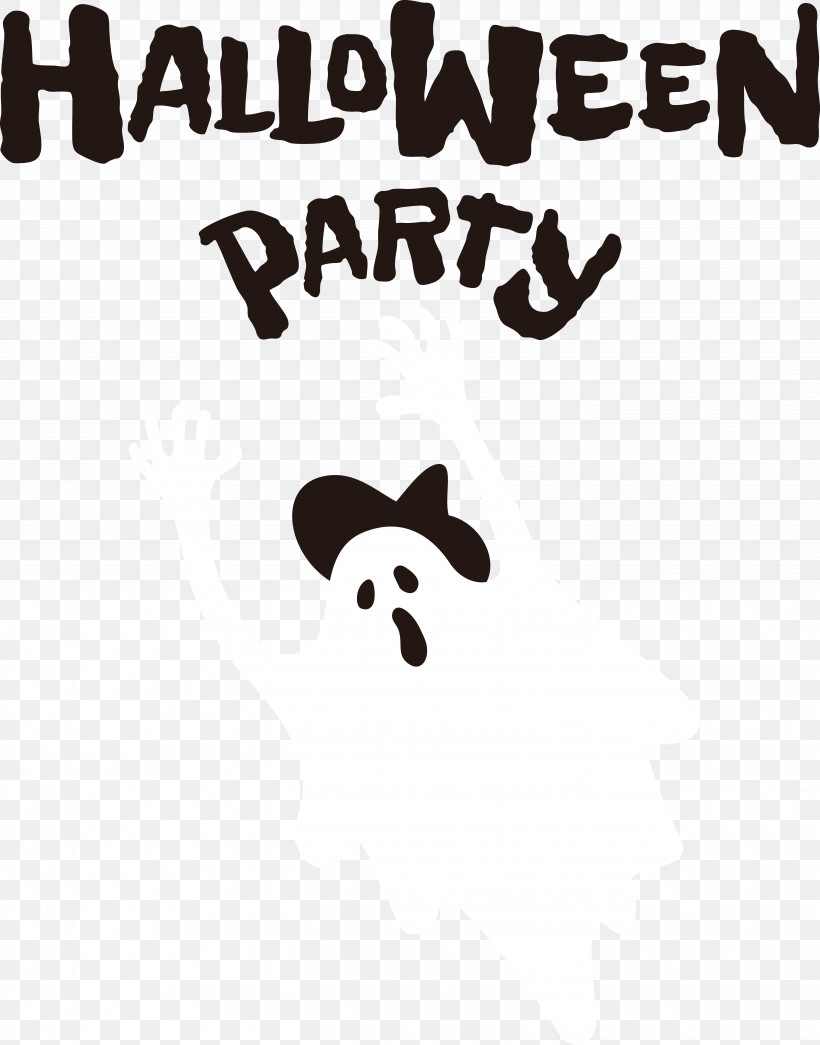 Halloween Party, PNG, 5692x7254px, Halloween Party, Halloween Ghost Download Free