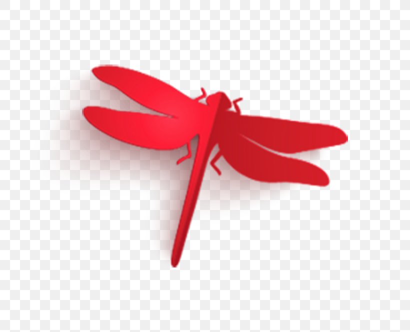 Insect Dragonfly Red Watercolor Painting Papercutting, PNG, 781x664px, Insect, Bamboocopter, Chinese New Year, Dragonfly, Invertebrate Download Free
